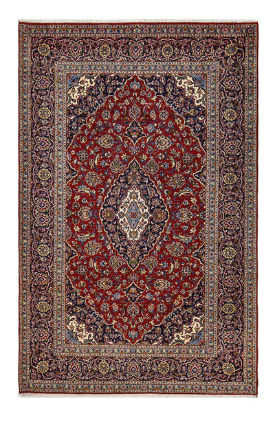 Kashan Teppe 208x320cm - Persisk teppe