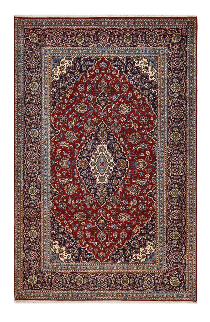 Kashan Teppe 320x208cm - Persisk teppe