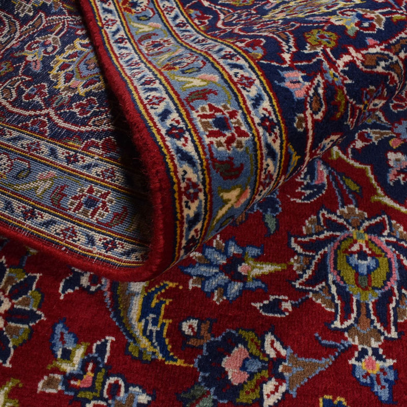 Kashan Teppe 320x208cm - Persisk teppe
