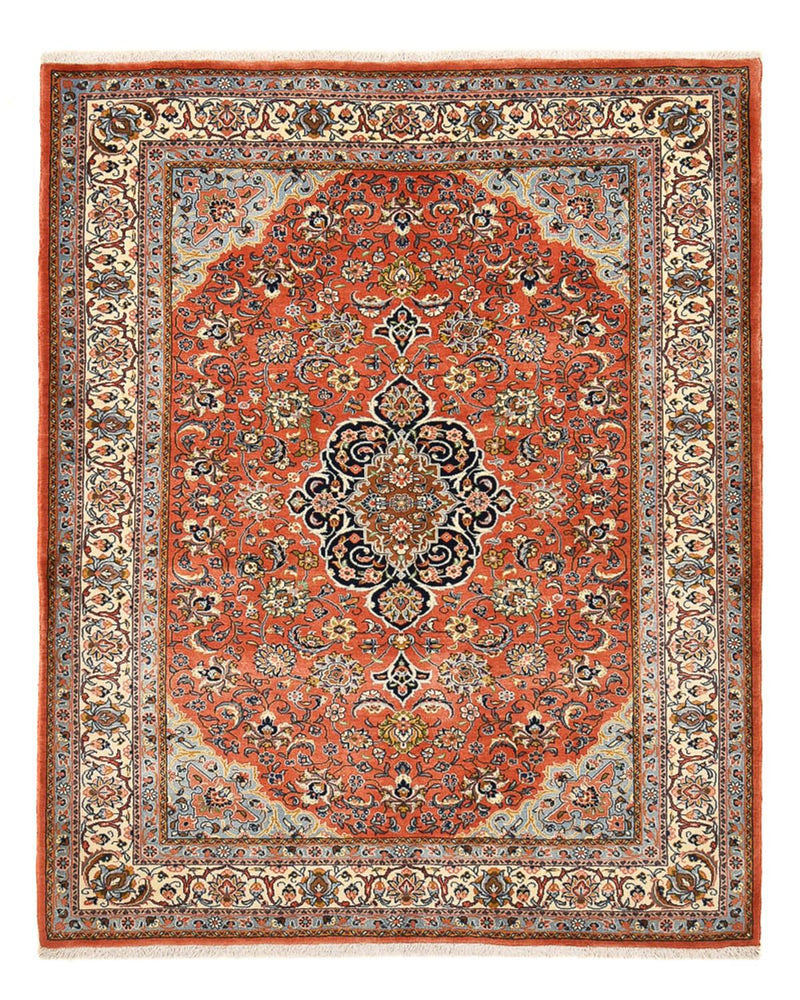 Sarouk Teppe 228x178cm - Persisk teppe