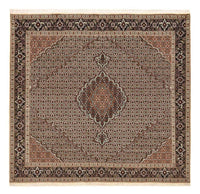Tabriz - 40 Raj Teppe 202x200cm - Persisk teppe – product image
