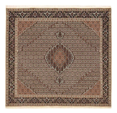 Tabriz - 40 Raj Teppe 200x202cm - Persisk teppe