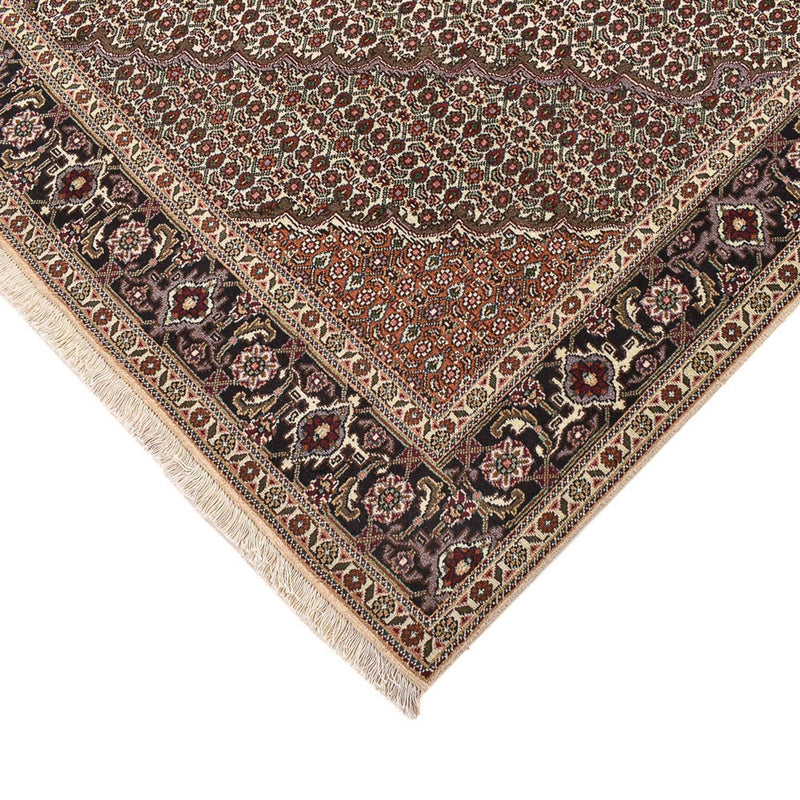 Tabriz - 40 Raj Teppe 202x200cm - Persisk teppe