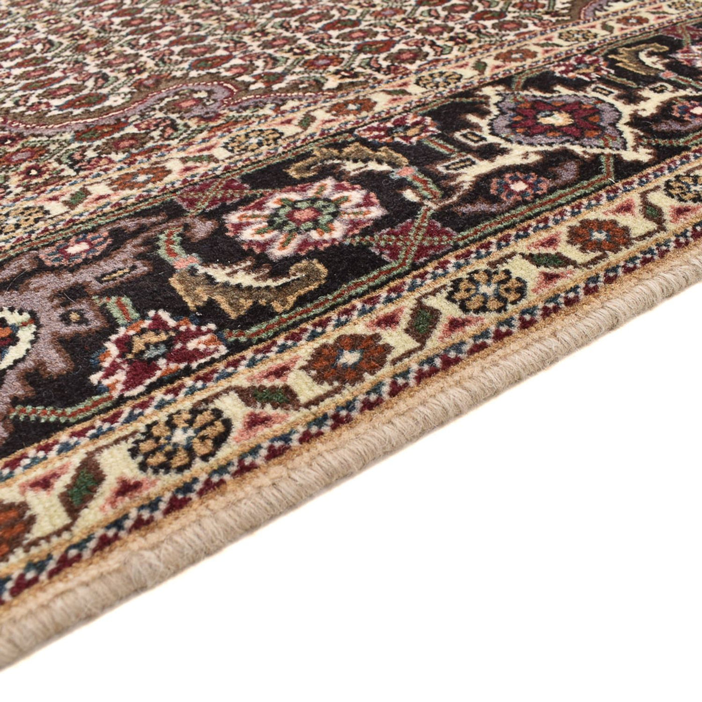 Tabriz - 40 Raj Teppe 202x200cm - Persisk teppe