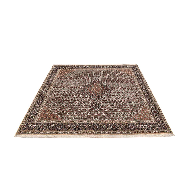 Tabriz - 40 Raj Teppe 202x200cm - Persisk teppe