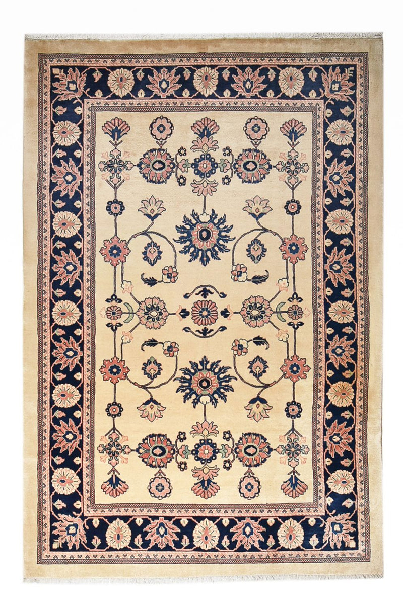 Persisk teppe - klassisk - 329 x 225 cm - beige