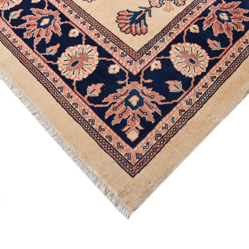 Persisk teppe - klassisk - 329 x 225 cm - beige