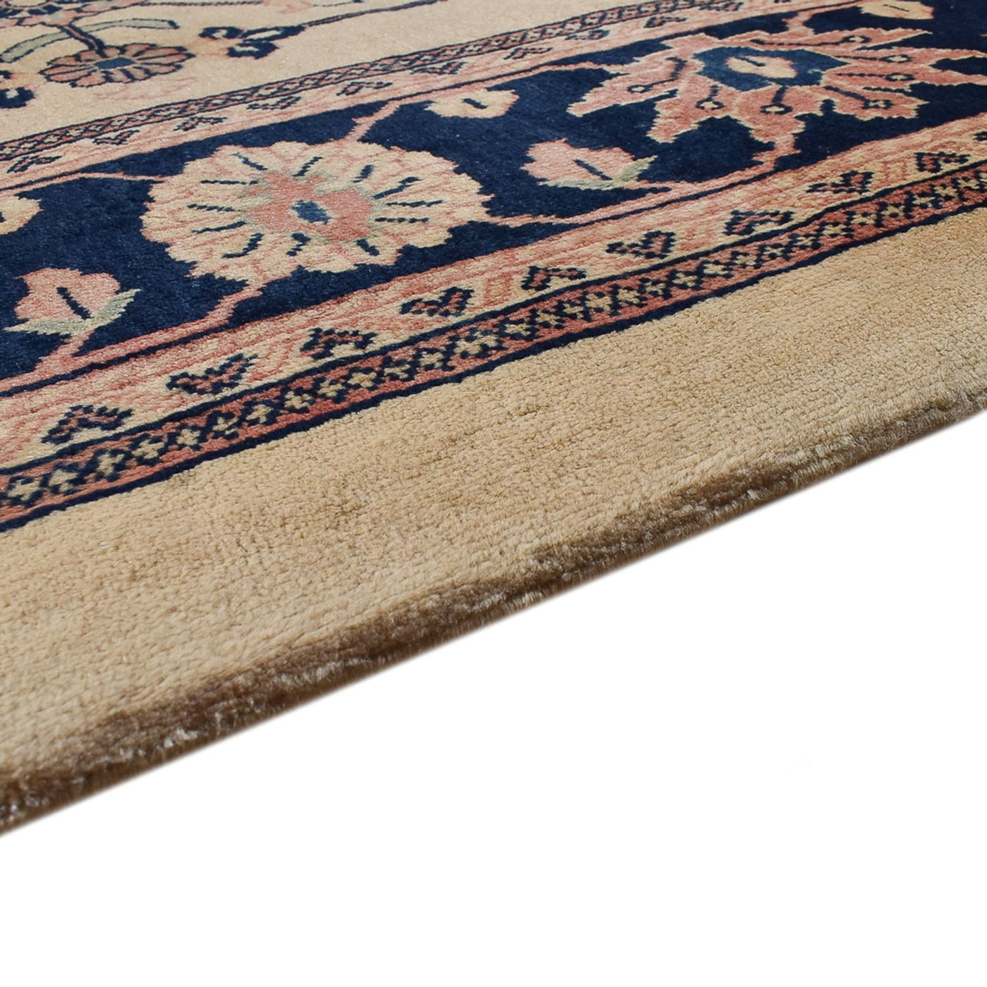 Persisk teppe - klassisk - 329 x 225 cm - beige