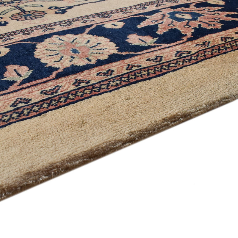 Persisk teppe - klassisk - 329 x 225 cm - beige