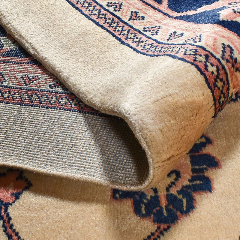 Persisk teppe - klassisk - 329 x 225 cm - beige
