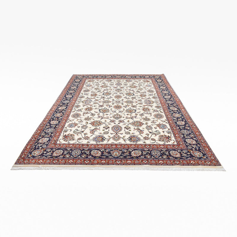 Persisk teppe - klassisk - Royal - 340 x 245 cm - krem