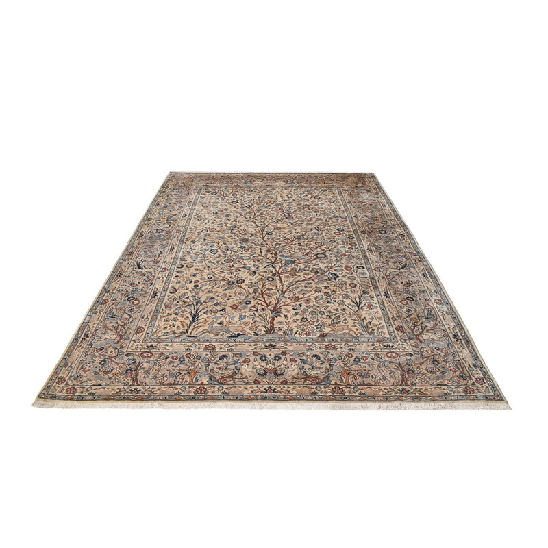 Persisk teppe - Keshan - 342 x 247 cm - sand