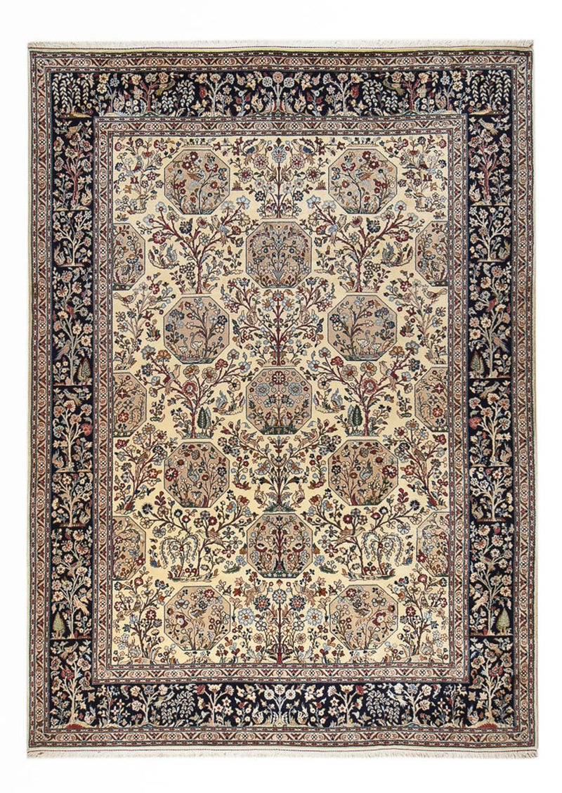 Kashan Teppe 355x245cm - Persisk teppe