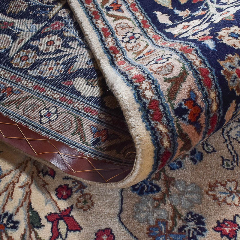Kashan Teppe 355x245cm - Persisk teppe