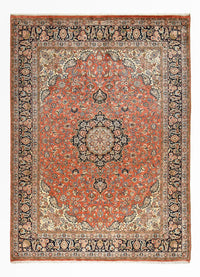 Persisk teppe - klassisk - 345 x 246 cm - rød – product image
