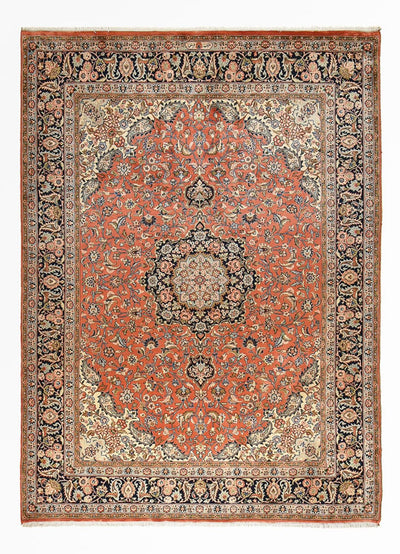 Mashhad Teppe 246x345cm - Persisk teppe