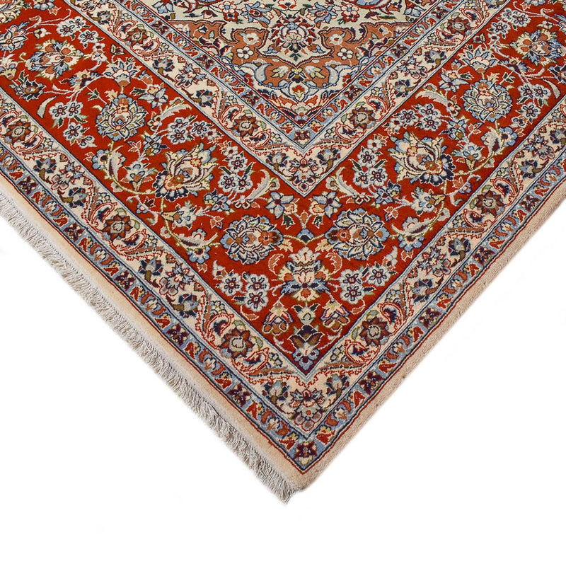 Persisk teppe - Keshan - 356 x 259 cm - rust