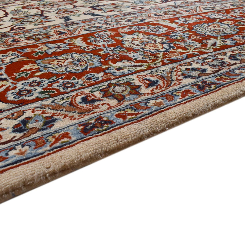 Persisk teppe - Keshan - 356 x 259 cm - rust