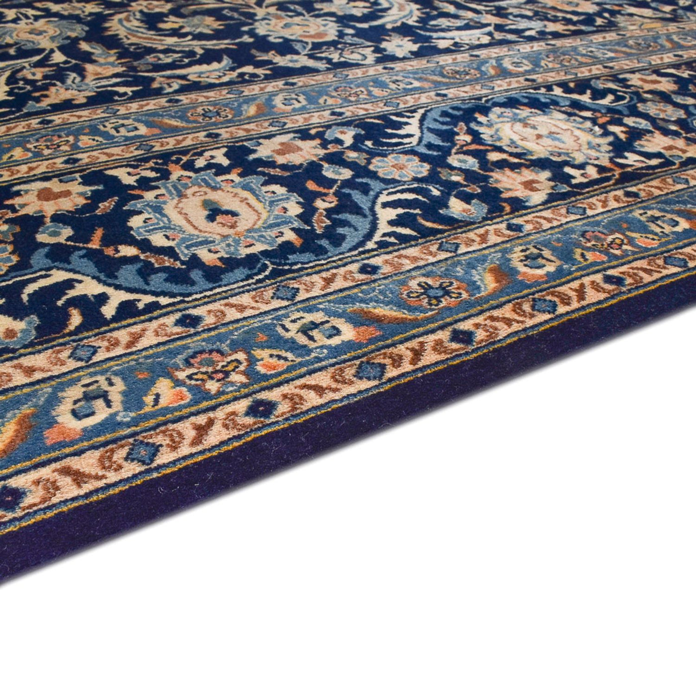Mashhad Teppe 346x248cm - Persisk teppe
