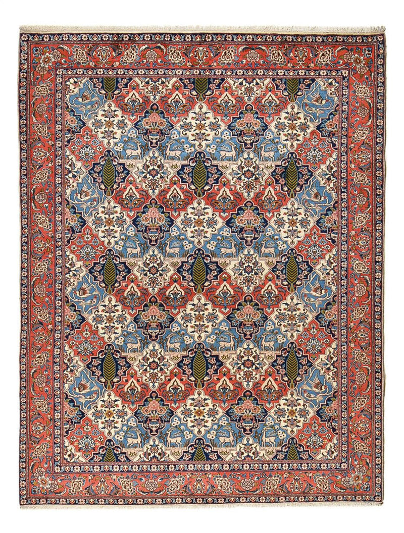 Bakhtiari Teppe 340x258cm - Persisk teppe