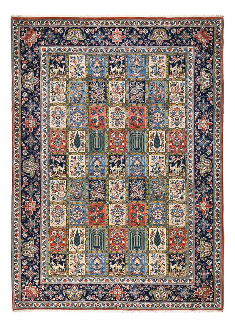 Bakhtiari Teppe 353x259cm - Persisk teppe