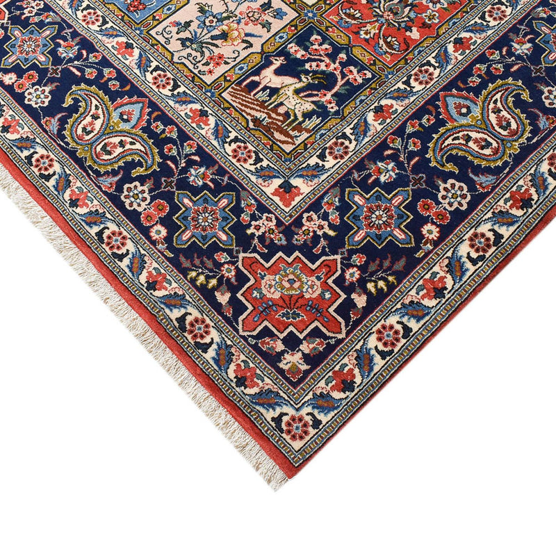 Bakhtiari Teppe 353x259cm - Persisk teppe
