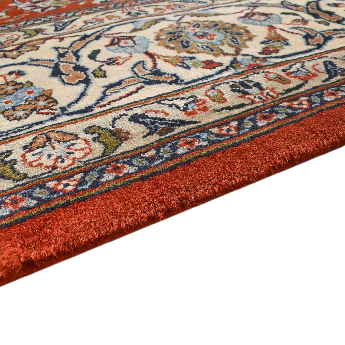 Sarouk Teppe 347x257cm - Persisk teppe