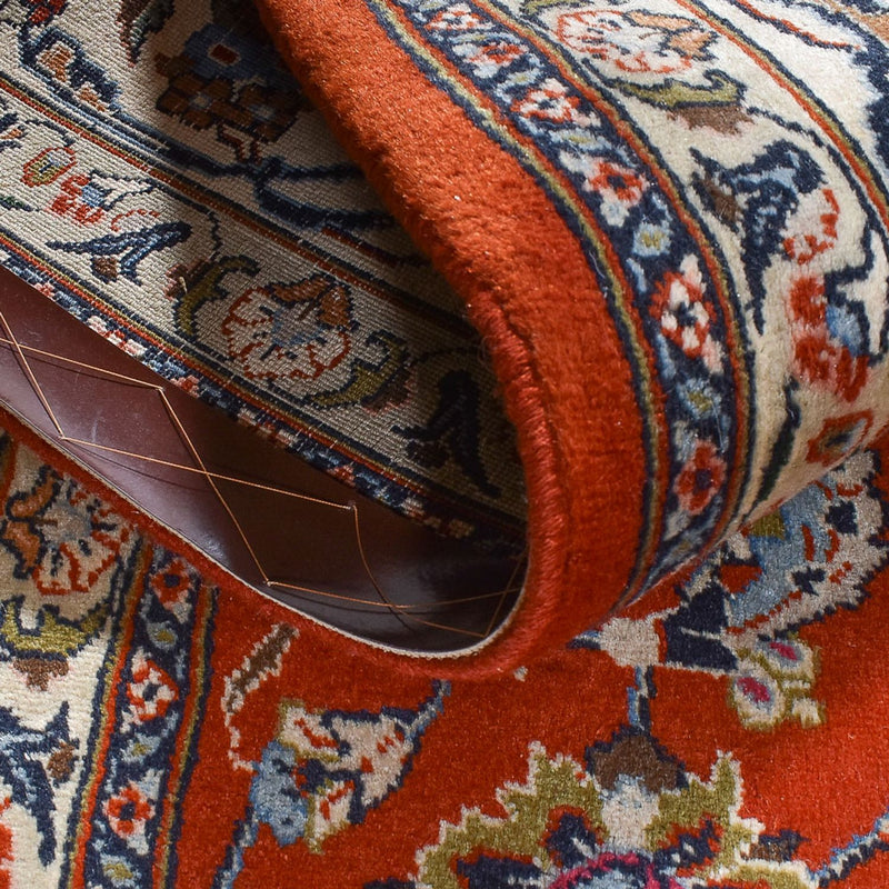 Sarouk Teppe 347x257cm - Persisk teppe