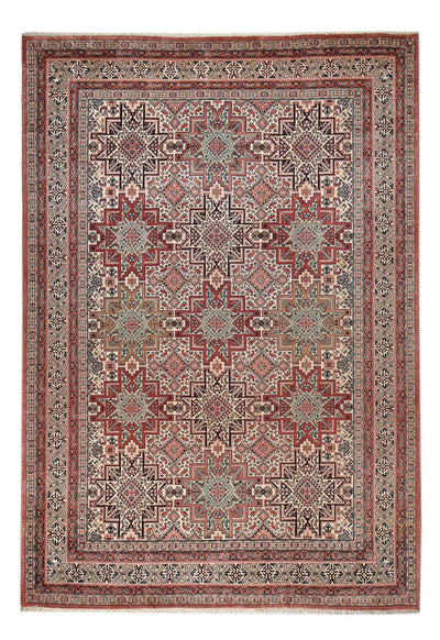 Abadeh Teppe 246x360cm - Persisk teppe