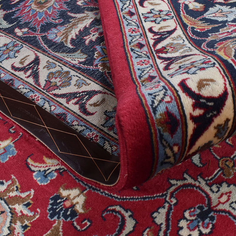 Mashhad Teppe 345x253cm - Persisk teppe
