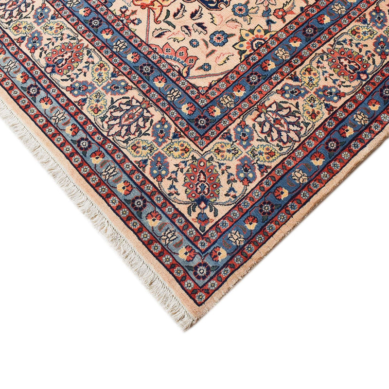 Persisk teppe - Nomadisk - 335 x 250 cm - sand