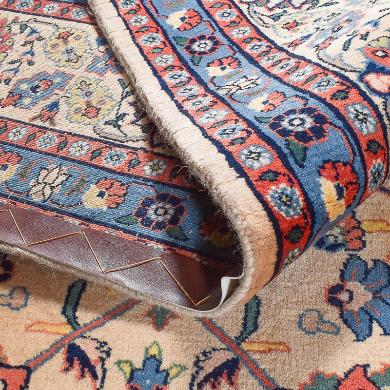 Persisk teppe - Nomadisk - 335 x 250 cm - sand