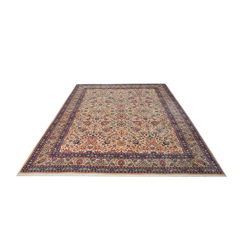 Persisk teppe - Nomadisk - 335 x 250 cm - sand
