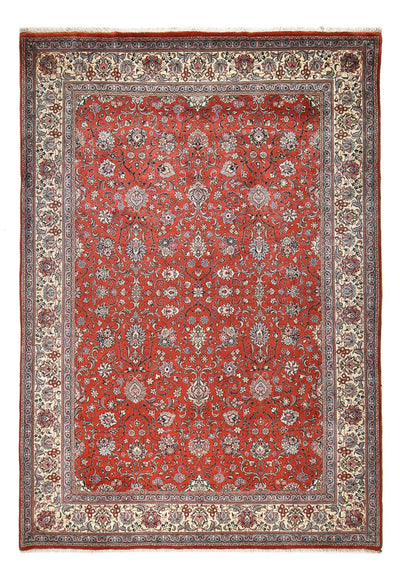 Sarouk Teppe 254x366cm - Persisk teppe - rød