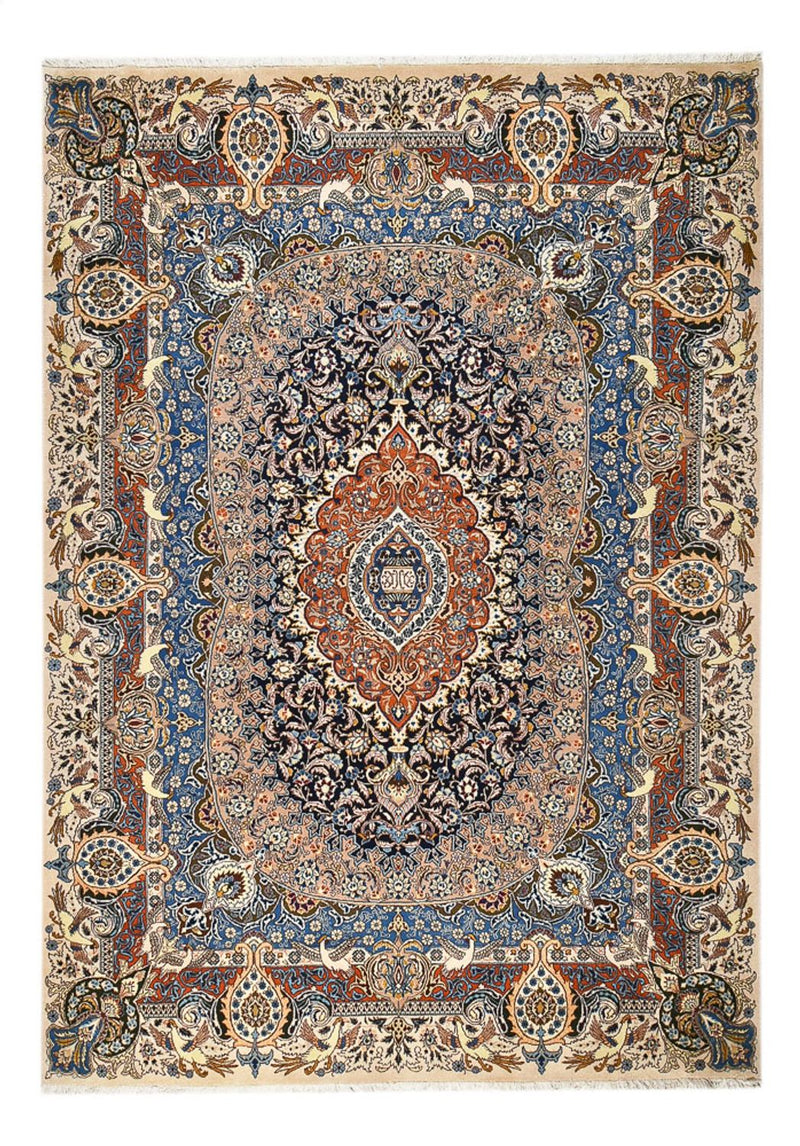 Kashmar Teppe 353x245cm - Persisk teppe