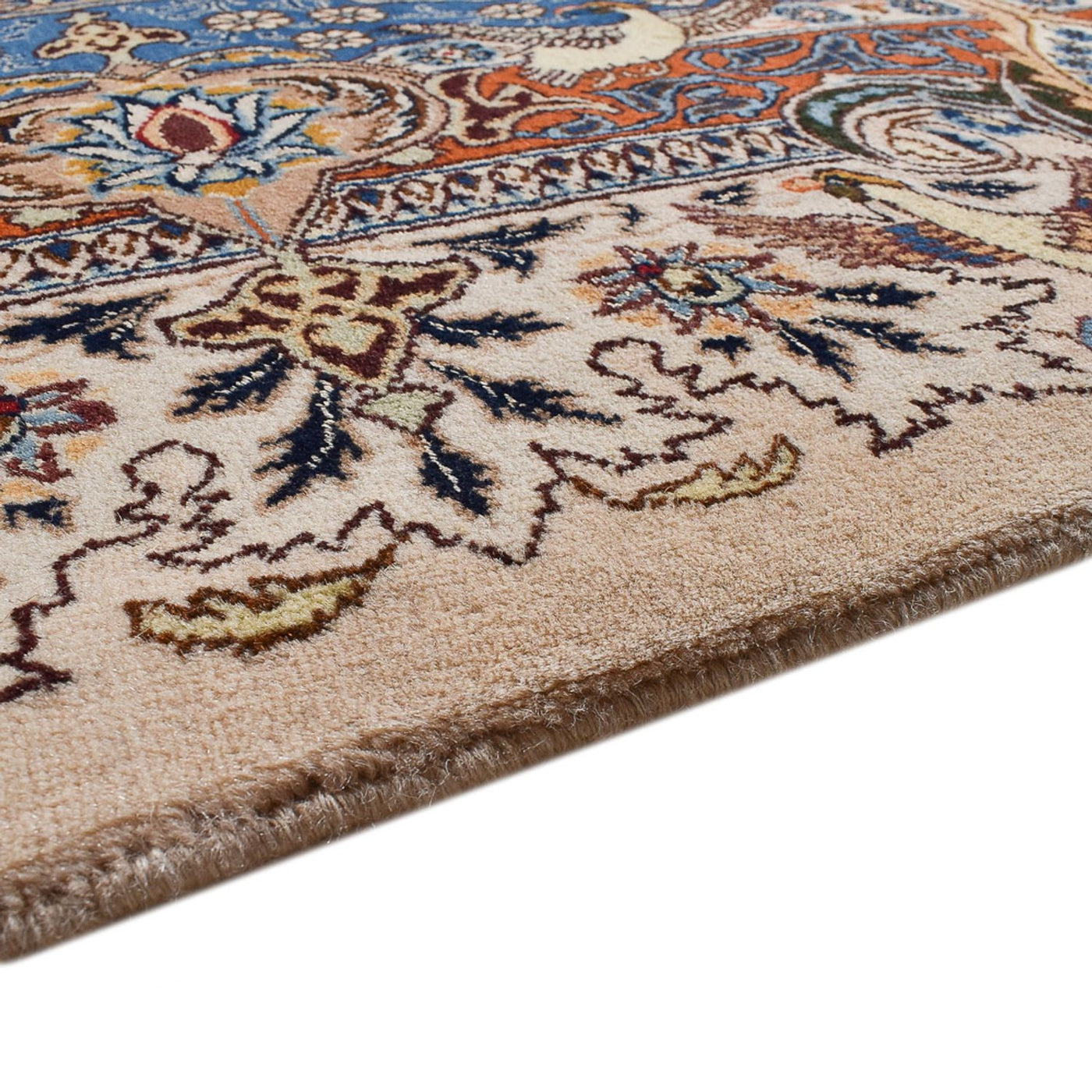 Kashmar Teppe 353x245cm - Persisk teppe