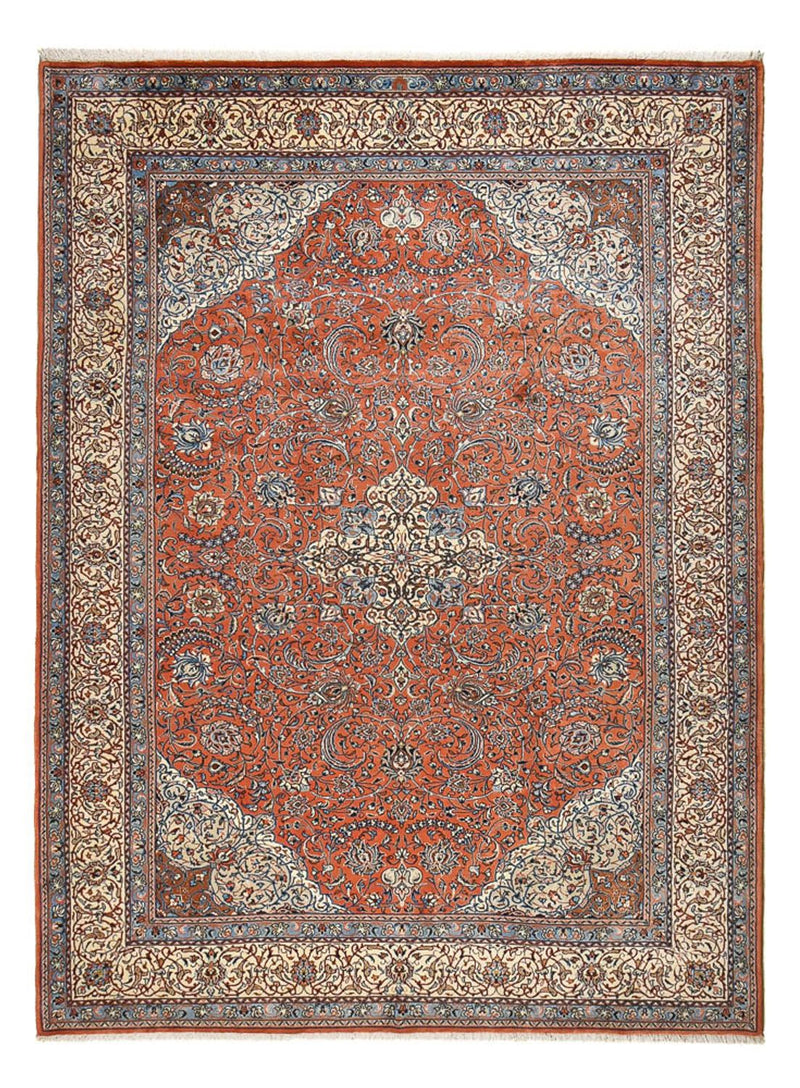 Persisk teppe - Royal - 356 x 257 cm - rød