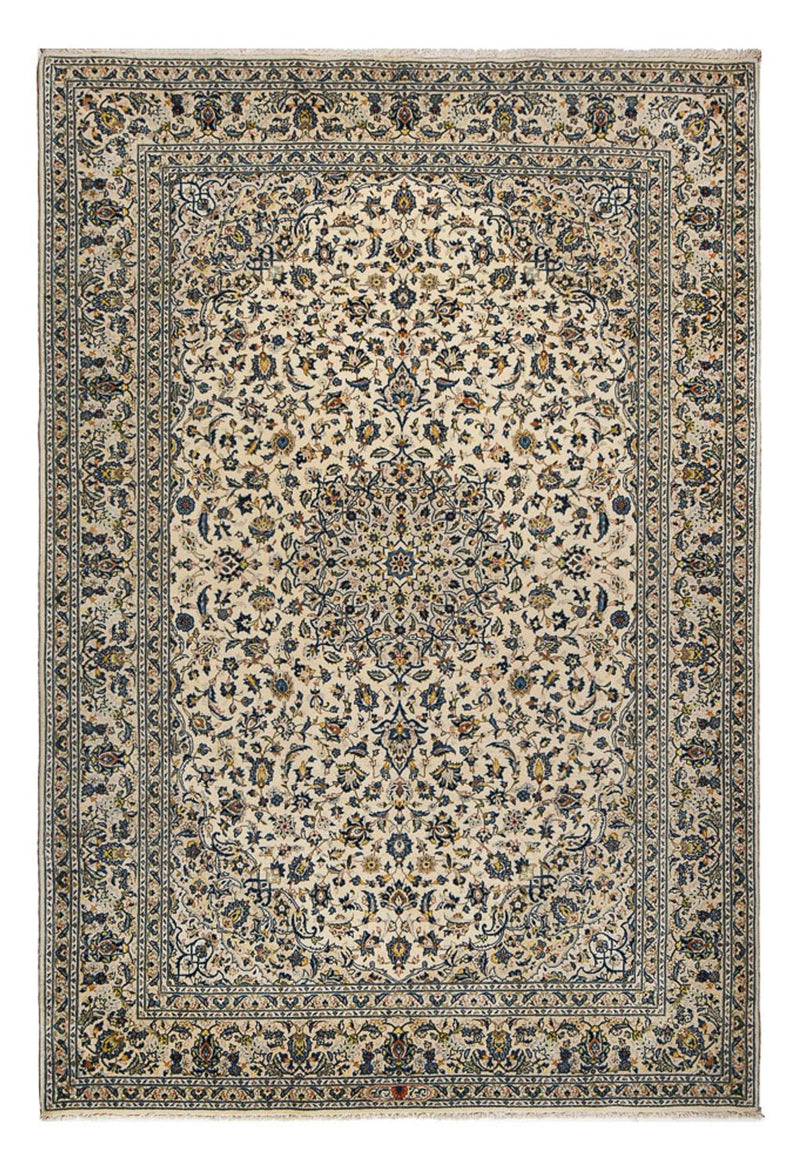 Kashan Teppe 322x218cm - Persisk teppe