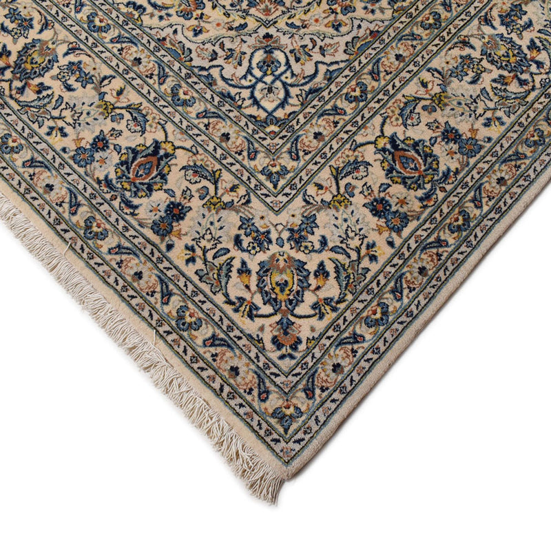 Kashan Teppe 322x218cm - Persisk teppe