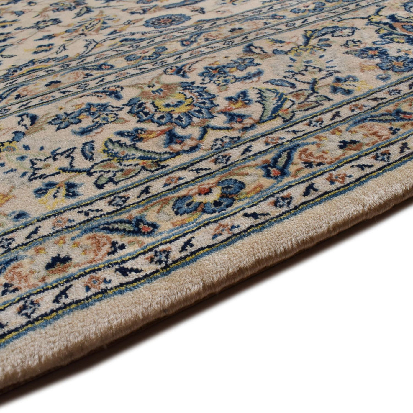 Kashan Teppe 322x218cm - Persisk teppe