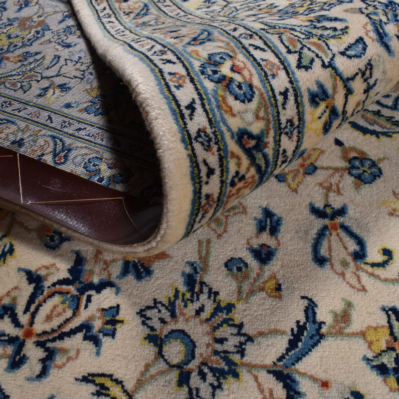 Kashan Teppe 322x218cm - Persisk teppe
