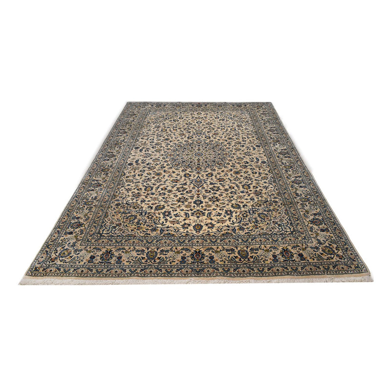 Kashan Teppe 322x218cm - Persisk teppe
