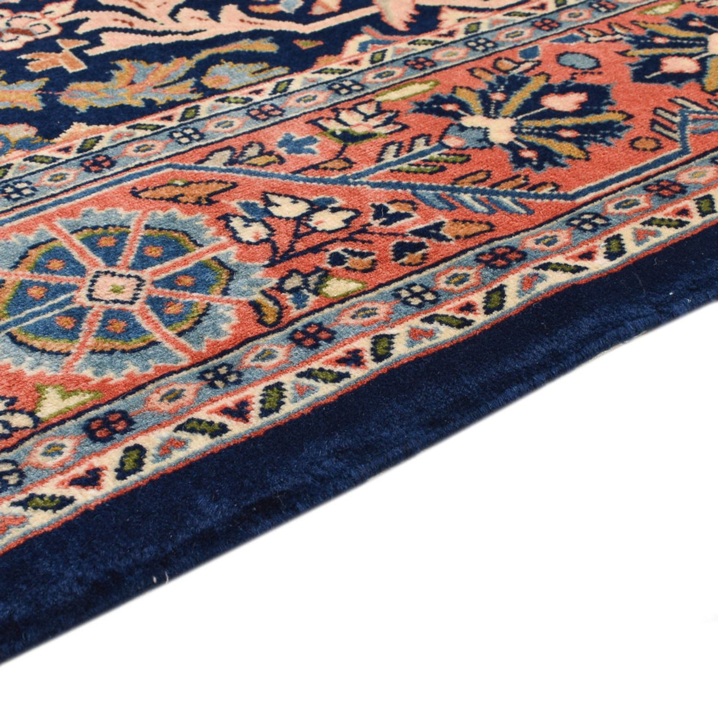 Sarouk Teppe 211x135cm - Persisk teppe