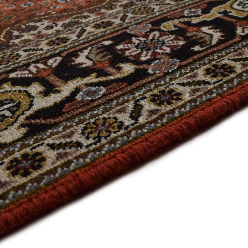 Persisk teppe - Tabriz - Royal - 194 x 153 cm - rød