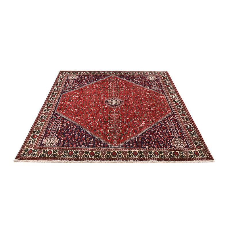 Abadeh Teppe 198x198cm - Persisk teppe