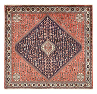 Abadeh Teppe 203x196cm - Persisk teppe – product image