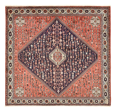 Abadeh Teppe 196x203cm - Persisk teppe
