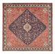 Abadeh Teppe 203x196cm - Persisk teppe