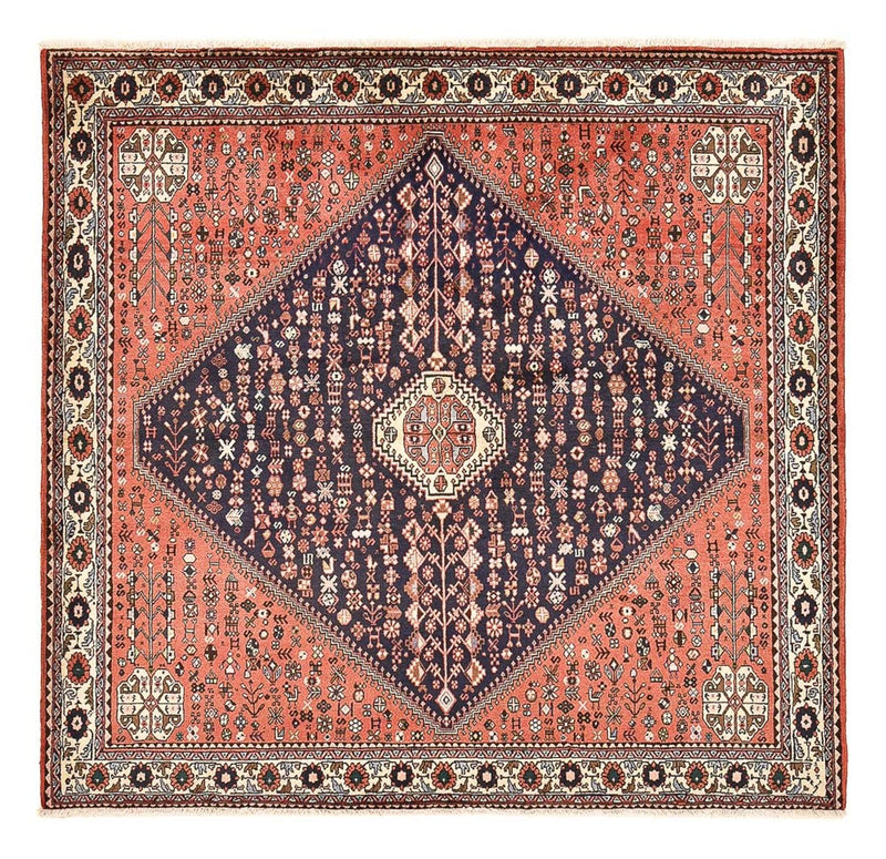 Abadeh Teppe 203x196cm - Persisk teppe