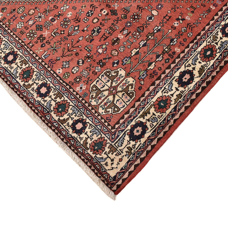 Abadeh Teppe 203x196cm - Persisk teppe